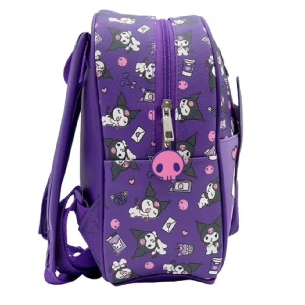 Sanrio cute purple